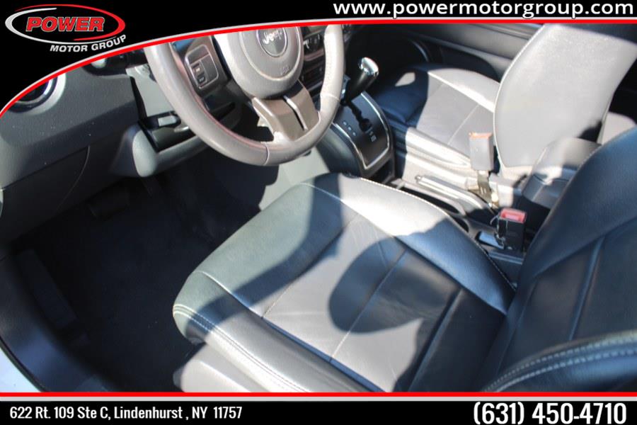 Used Jeep Patriot Latitude 4x4 2017 | Power Motor Group. Lindenhurst, New York Used Jeep Patriot Latitude 4x4 2017 | Power Motor Group. Lindenhurst, New York