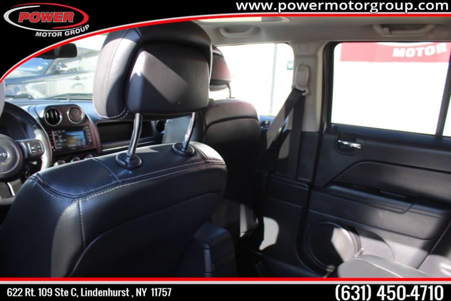 Used Jeep Patriot Latitude 4x4 2017 | Power Motor Group. Lindenhurst, New York Used Jeep Patriot Latitude 4x4 2017 | Power Motor Group. Lindenhurst, New York