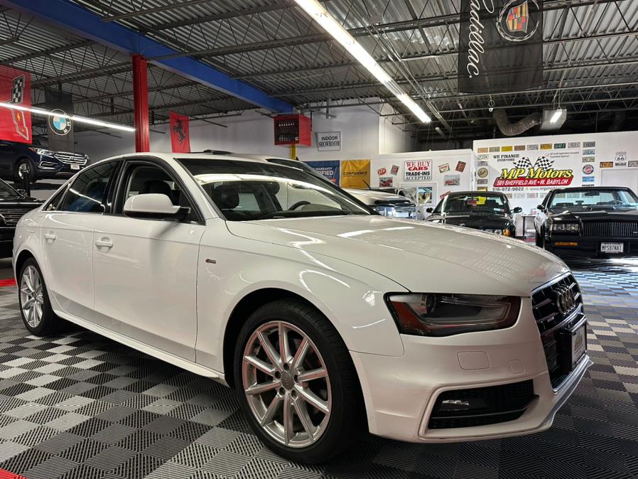 2016 Audi A4 Auto quattro 2.0T Premium Plus, available for sale in West Babylon , New York | MP Motors Inc. West Babylon , New York 2016 Audi A4 Auto quattro 2.0T Premium Plus, available for sale in West Babylon , New York | MP Motors Inc. West Babylon , New York