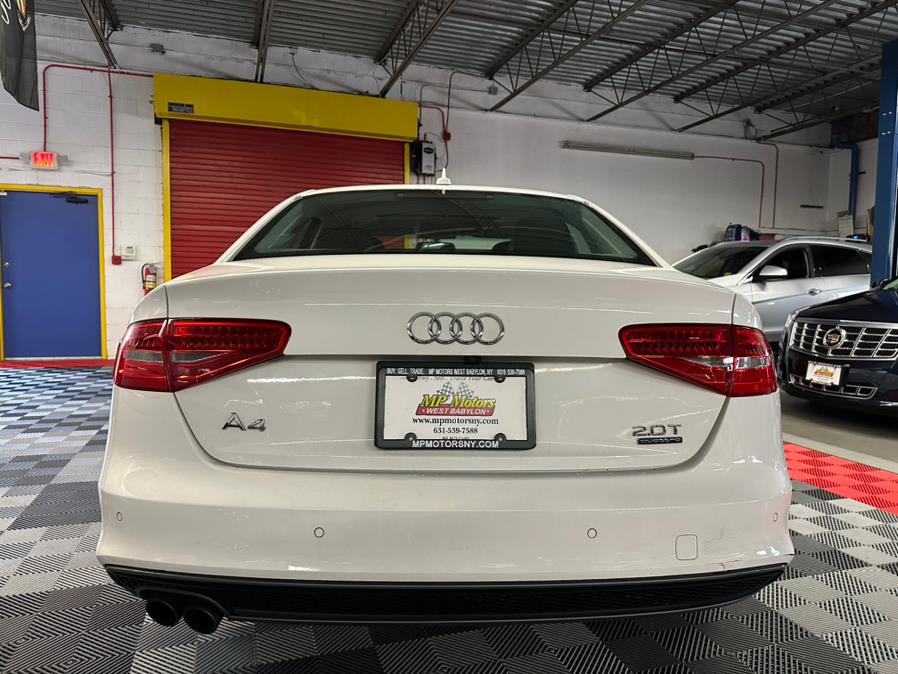 2016 Audi A4 Auto quattro 2.0T Premium Plus, available for sale in West Babylon , New York | MP Motors Inc. West Babylon , New York 2016 Audi A4 Auto quattro 2.0T Premium Plus, available for sale in West Babylon , New York | MP Motors Inc. West Babylon , New York