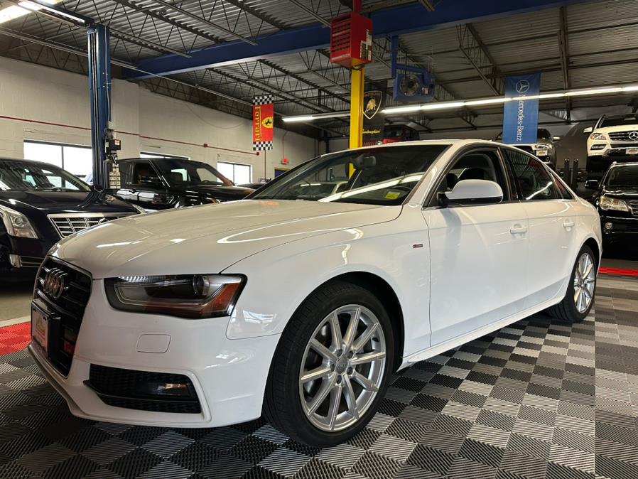 2016 Audi A4 Auto quattro 2.0T Premium Plus, available for sale in West Babylon , New York | MP Motors Inc. West Babylon , New York 2016 Audi A4 Auto quattro 2.0T Premium Plus, available for sale in West Babylon , New York | MP Motors Inc. West Babylon , New York