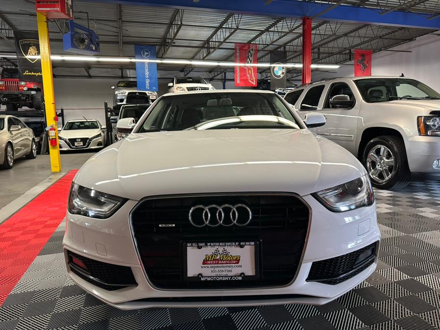 2016 Audi A4 Auto quattro 2.0T Premium Plus, available for sale in West Babylon , New York | MP Motors Inc. West Babylon , New York 2016 Audi A4 Auto quattro 2.0T Premium Plus, available for sale in West Babylon , New York | MP Motors Inc. West Babylon , New York