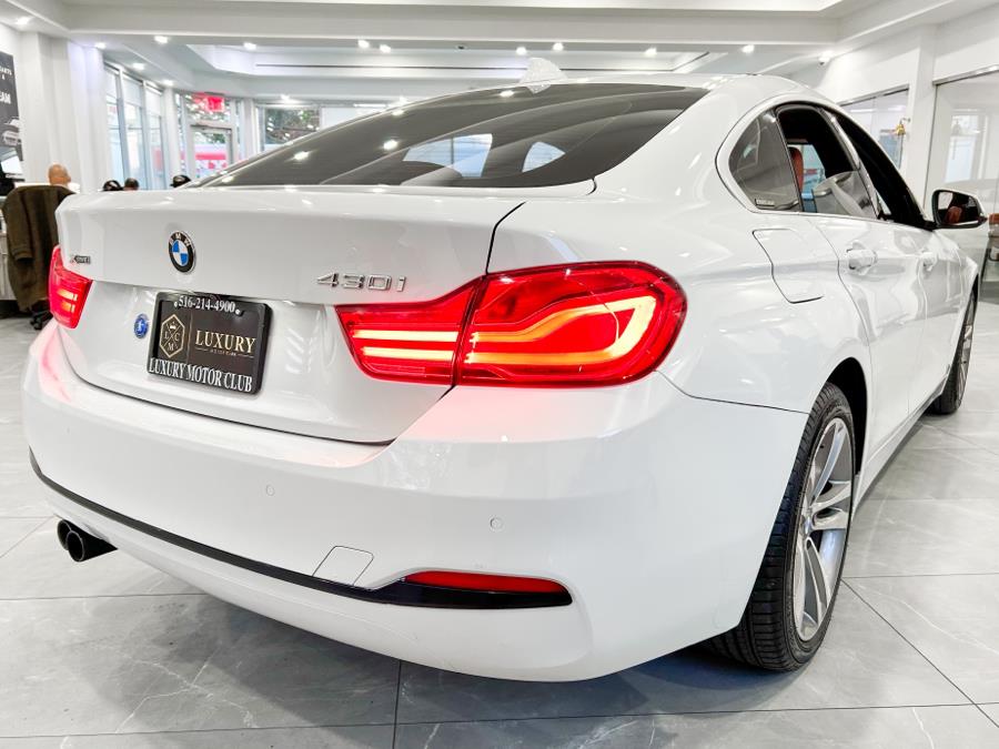 2019 BMW 4 Series 430i xDrive Gran Coupe, available for sale in Franklin Square, New York | Luxury Motor Club. Franklin Square, New York 2019 BMW 4 Series 430i xDrive Gran Coupe, available for sale in Franklin Square, New York | Luxury Motor Club. Franklin Square, New York