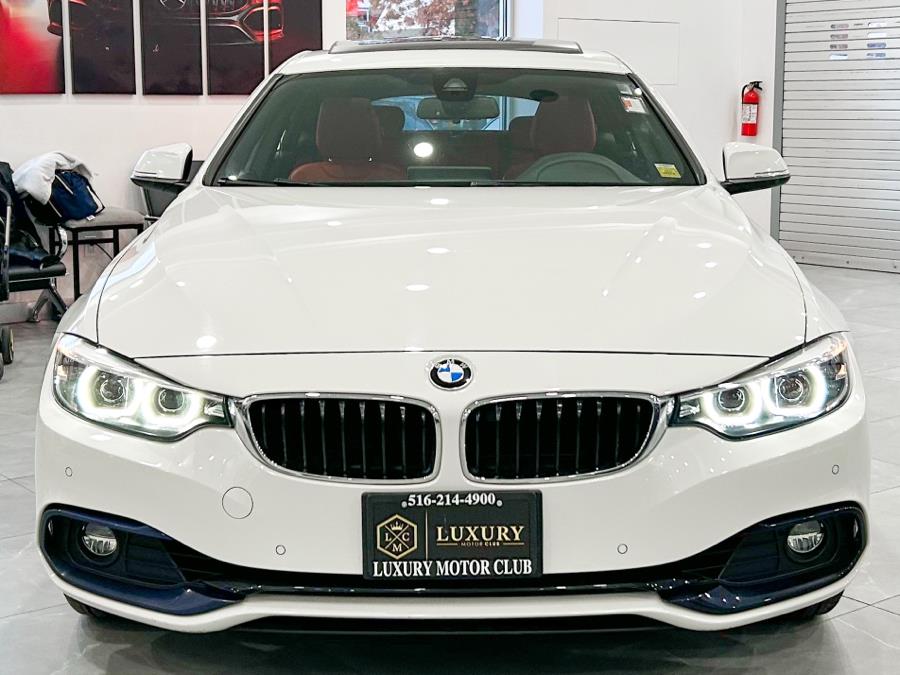 2019 BMW 4 Series 430i xDrive Gran Coupe, available for sale in Franklin Square, New York | Luxury Motor Club. Franklin Square, New York 2019 BMW 4 Series 430i xDrive Gran Coupe, available for sale in Franklin Square, New York | Luxury Motor Club. Franklin Square, New York