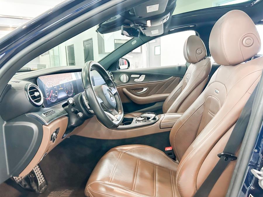 2018 Mercedes-Benz E-Class AMG E 43 4MATIC Sedan, available for sale in Franklin Square, New York | Luxury Motor Club. Franklin Square, New York 2018 Mercedes-Benz E-Class AMG E 43 4MATIC Sedan, available for sale in Franklin Square, New York | Luxury Motor Club. Franklin Square, New York