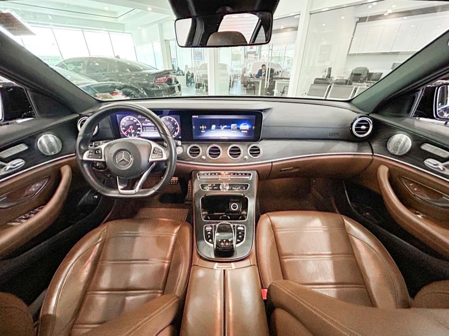 2018 Mercedes-Benz E-Class AMG E 43 4MATIC Sedan, available for sale in Franklin Square, New York | Luxury Motor Club. Franklin Square, New York 2018 Mercedes-Benz E-Class AMG E 43 4MATIC Sedan, available for sale in Franklin Square, New York | Luxury Motor Club. Franklin Square, New York