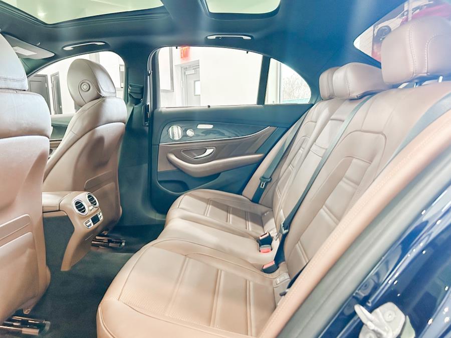 2018 Mercedes-Benz E-Class AMG E 43 4MATIC Sedan, available for sale in Franklin Square, New York | Luxury Motor Club. Franklin Square, New York 2018 Mercedes-Benz E-Class AMG E 43 4MATIC Sedan, available for sale in Franklin Square, New York | Luxury Motor Club. Franklin Square, New York