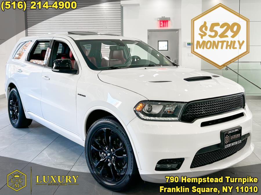 Used Dodge Durango R/T AWD 2020 | Luxury Motor Club. Franklin Square, New York Used Dodge Durango R/T AWD 2020 | Luxury Motor Club. Franklin Square, New York