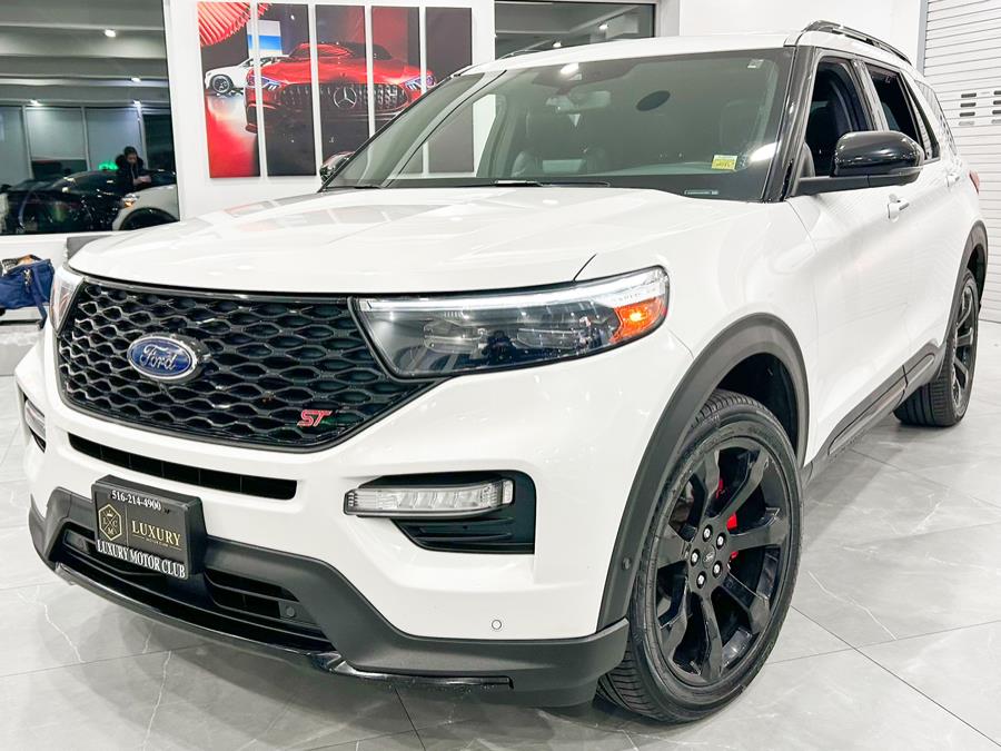 2020 Ford Explorer ST 4WD, available for sale in Franklin Square, New York | Luxury Motor Club. Franklin Square, New York 2020 Ford Explorer ST 4WD, available for sale in Franklin Square, New York | Luxury Motor Club. Franklin Square, New York