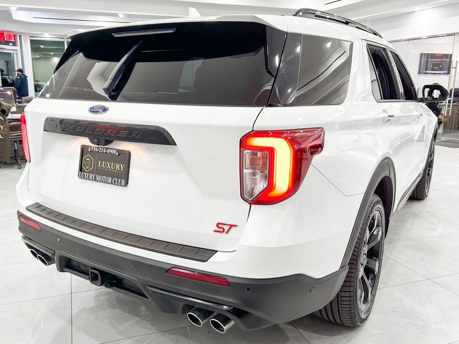 2020 Ford Explorer ST 4WD, available for sale in Franklin Square, New York | Luxury Motor Club. Franklin Square, New York 2020 Ford Explorer ST 4WD, available for sale in Franklin Square, New York | Luxury Motor Club. Franklin Square, New York