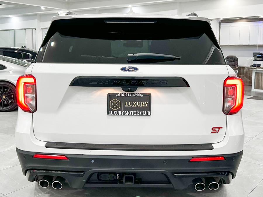 2020 Ford Explorer ST 4WD, available for sale in Franklin Square, New York | Luxury Motor Club. Franklin Square, New York 2020 Ford Explorer ST 4WD, available for sale in Franklin Square, New York | Luxury Motor Club. Franklin Square, New York