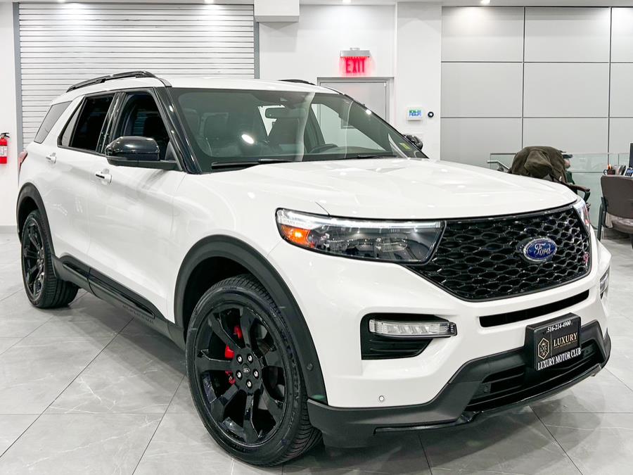 2020 Ford Explorer ST 4WD, available for sale in Franklin Square, New York | Luxury Motor Club. Franklin Square, New York 2020 Ford Explorer ST 4WD, available for sale in Franklin Square, New York | Luxury Motor Club. Franklin Square, New York