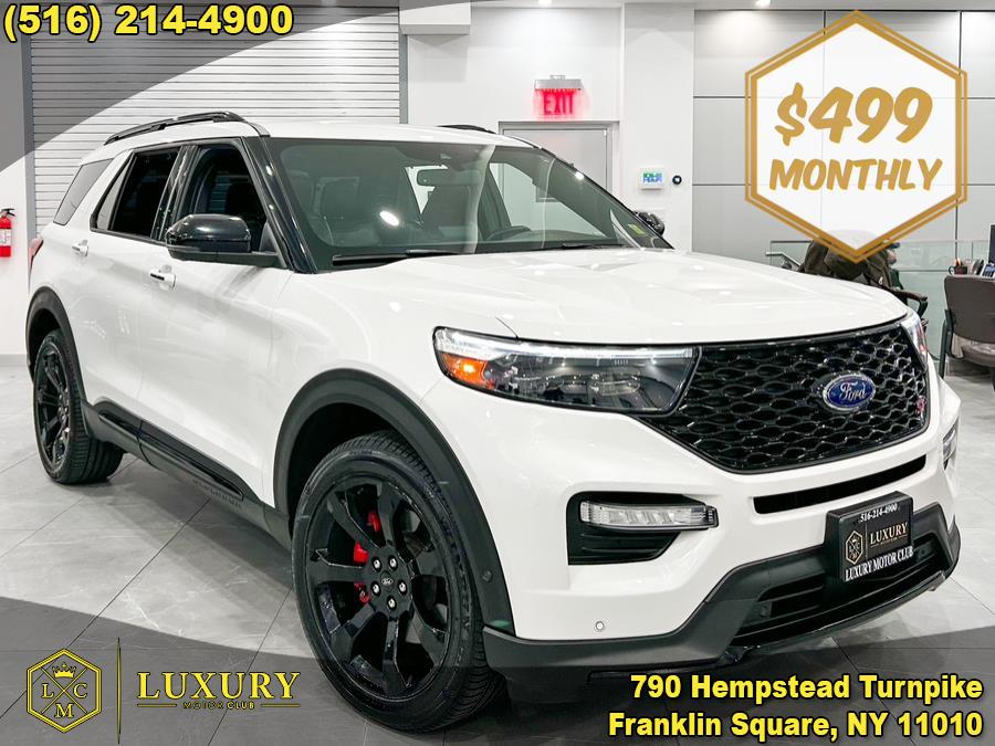 Used Ford Explorer ST 4WD 2020 | Luxury Motor Club. Franklin Square, New York