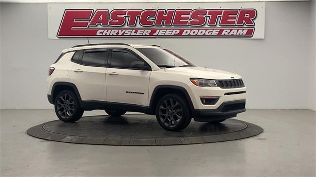 Used Jeep Compass 80th Special Edition 2021 | Eastchester Motor Cars. Bronx, New York Used Jeep Compass 80th Special Edition 2021 | Eastchester Motor Cars. Bronx, New York