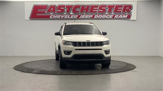 Used Jeep Compass 80th Special Edition 2021 | Eastchester Motor Cars. Bronx, New York Used Jeep Compass 80th Special Edition 2021 | Eastchester Motor Cars. Bronx, New York