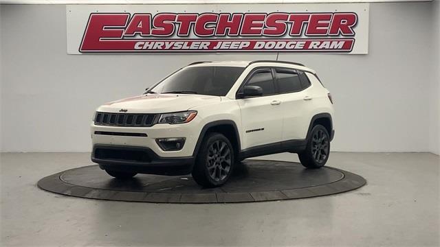 Used Jeep Compass 80th Special Edition 2021 | Eastchester Motor Cars. Bronx, New York Used Jeep Compass 80th Special Edition 2021 | Eastchester Motor Cars. Bronx, New York