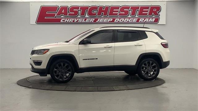 Used Jeep Compass 80th Special Edition 2021 | Eastchester Motor Cars. Bronx, New York Used Jeep Compass 80th Special Edition 2021 | Eastchester Motor Cars. Bronx, New York