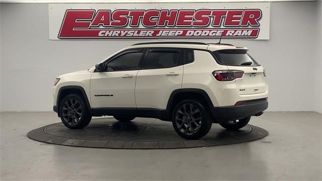Used Jeep Compass 80th Special Edition 2021 | Eastchester Motor Cars. Bronx, New York Used Jeep Compass 80th Special Edition 2021 | Eastchester Motor Cars. Bronx, New York