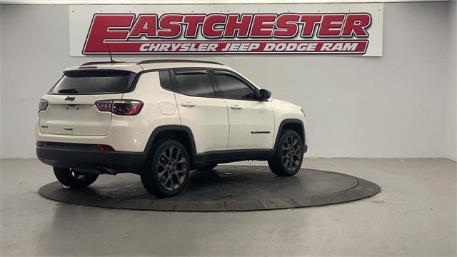 Used Jeep Compass 80th Special Edition 2021 | Eastchester Motor Cars. Bronx, New York Used Jeep Compass 80th Special Edition 2021 | Eastchester Motor Cars. Bronx, New York