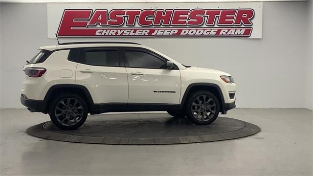 Used Jeep Compass 80th Special Edition 2021 | Eastchester Motor Cars. Bronx, New York Used Jeep Compass 80th Special Edition 2021 | Eastchester Motor Cars. Bronx, New York