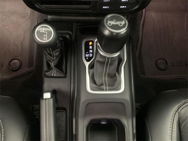 Used Jeep Wrangler Unlimited Sahara 2018 | Eastchester Motor Cars. Bronx, New York Used Jeep Wrangler Unlimited Sahara 2018 | Eastchester Motor Cars. Bronx, New York