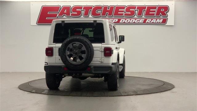 Used Jeep Wrangler Unlimited Sahara 2018 | Eastchester Motor Cars. Bronx, New York Used Jeep Wrangler Unlimited Sahara 2018 | Eastchester Motor Cars. Bronx, New York