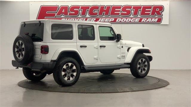 Used Jeep Wrangler Unlimited Sahara 2018 | Eastchester Motor Cars. Bronx, New York Used Jeep Wrangler Unlimited Sahara 2018 | Eastchester Motor Cars. Bronx, New York