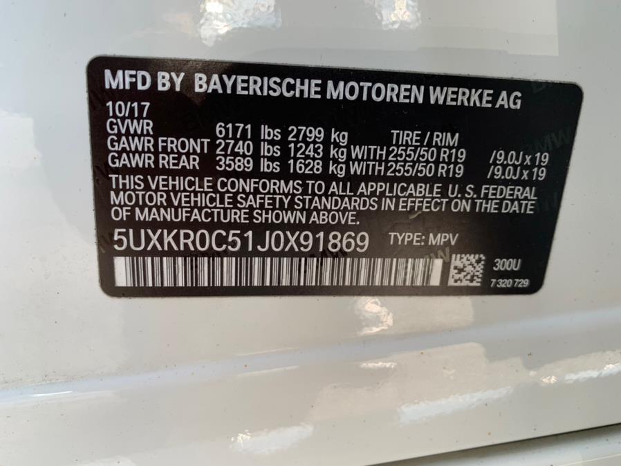 Used BMW X5 xDrive35i Sports Activity Vehicle M Pkg 2018 | European Auto Expo. Lodi, New Jersey Used BMW X5 xDrive35i Sports Activity Vehicle M Pkg 2018 | European Auto Expo. Lodi, New Jersey