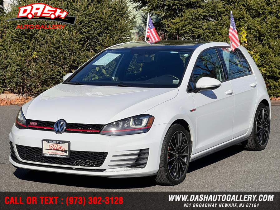 2017 Volkswagen Golf GTI 2.0T 4-Door SE Manual, available for sale in Newark, New Jersey | Dash Auto Gallery Inc.. Newark, New Jersey 2017 Volkswagen Golf GTI 2.0T 4-Door SE Manual, available for sale in Newark, New Jersey | Dash Auto Gallery Inc.. Newark, New Jersey