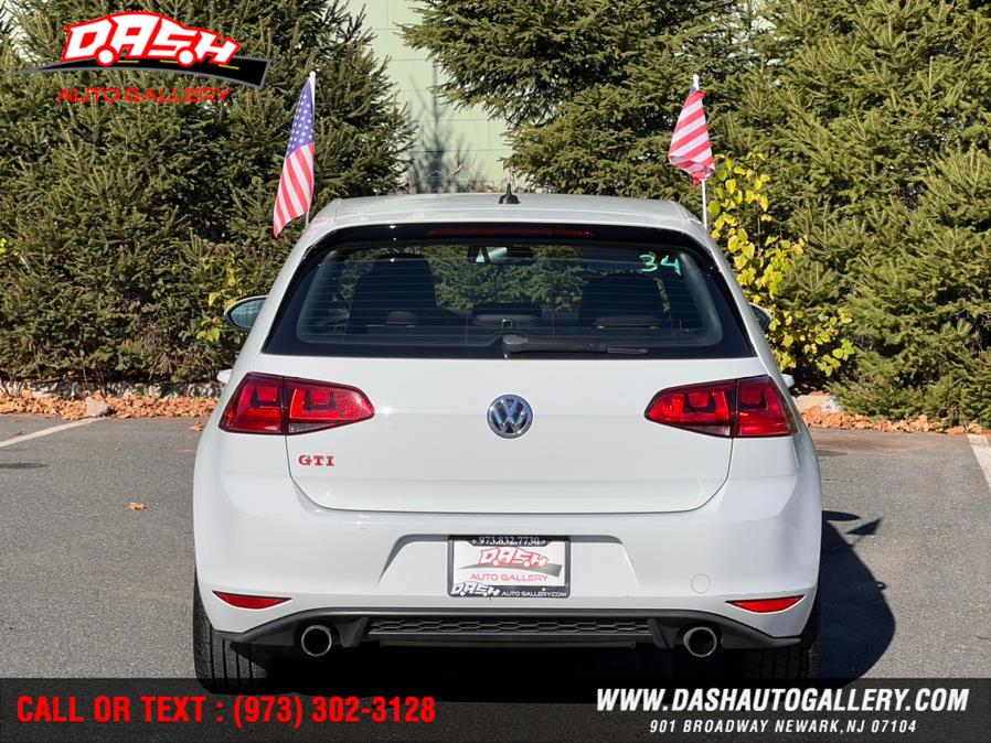 2017 Volkswagen Golf GTI 2.0T 4-Door SE Manual, available for sale in Newark, New Jersey | Dash Auto Gallery Inc.. Newark, New Jersey 2017 Volkswagen Golf GTI 2.0T 4-Door SE Manual, available for sale in Newark, New Jersey | Dash Auto Gallery Inc.. Newark, New Jersey