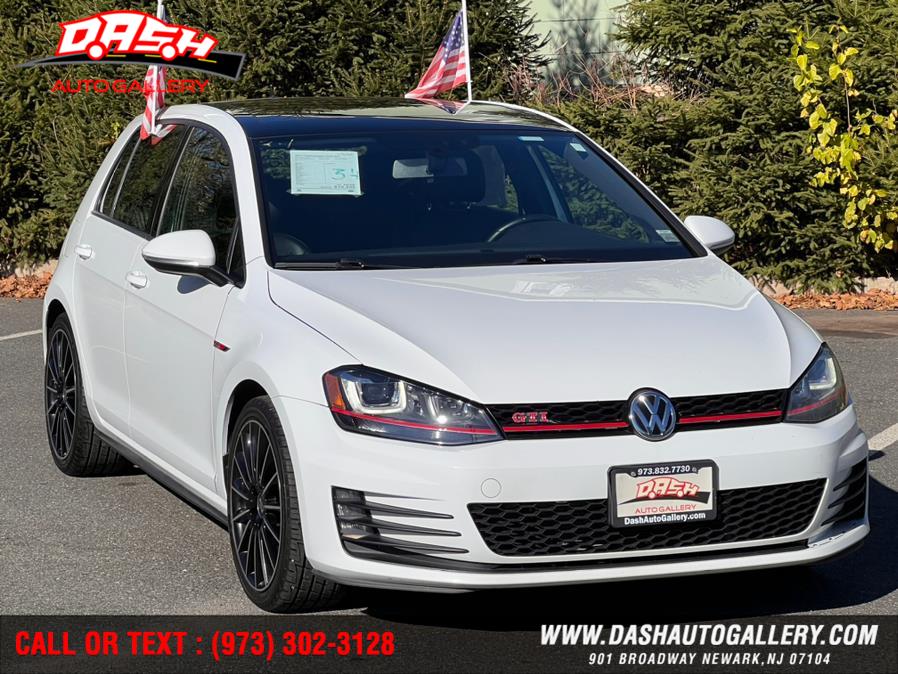 2017 Volkswagen Golf GTI 2.0T 4-Door SE Manual, available for sale in Newark, New Jersey | Dash Auto Gallery Inc.. Newark, New Jersey 2017 Volkswagen Golf GTI 2.0T 4-Door SE Manual, available for sale in Newark, New Jersey | Dash Auto Gallery Inc.. Newark, New Jersey