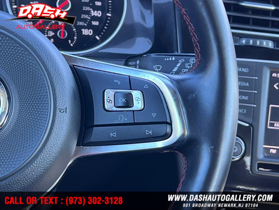 2017 Volkswagen Golf GTI 2.0T 4-Door SE Manual, available for sale in Newark, New Jersey | Dash Auto Gallery Inc.. Newark, New Jersey 2017 Volkswagen Golf GTI 2.0T 4-Door SE Manual, available for sale in Newark, New Jersey | Dash Auto Gallery Inc.. Newark, New Jersey