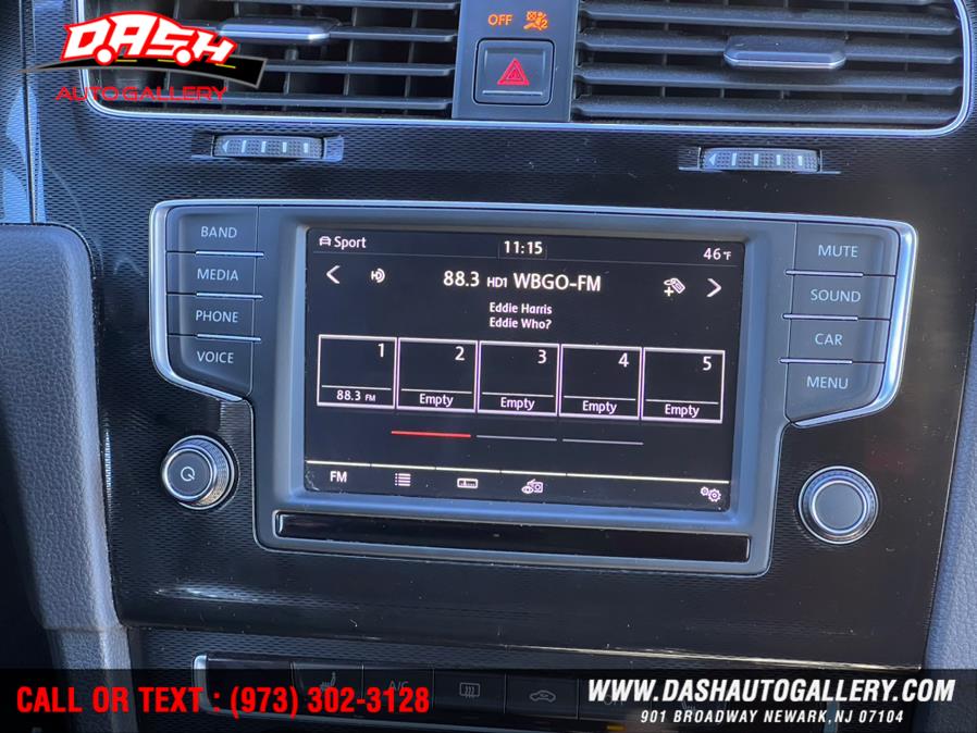 2017 Volkswagen Golf GTI 2.0T 4-Door SE Manual, available for sale in Newark, New Jersey | Dash Auto Gallery Inc.. Newark, New Jersey 2017 Volkswagen Golf GTI 2.0T 4-Door SE Manual, available for sale in Newark, New Jersey | Dash Auto Gallery Inc.. Newark, New Jersey