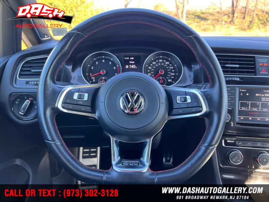 2017 Volkswagen Golf GTI 2.0T 4-Door SE Manual, available for sale in Newark, New Jersey | Dash Auto Gallery Inc.. Newark, New Jersey 2017 Volkswagen Golf GTI 2.0T 4-Door SE Manual, available for sale in Newark, New Jersey | Dash Auto Gallery Inc.. Newark, New Jersey