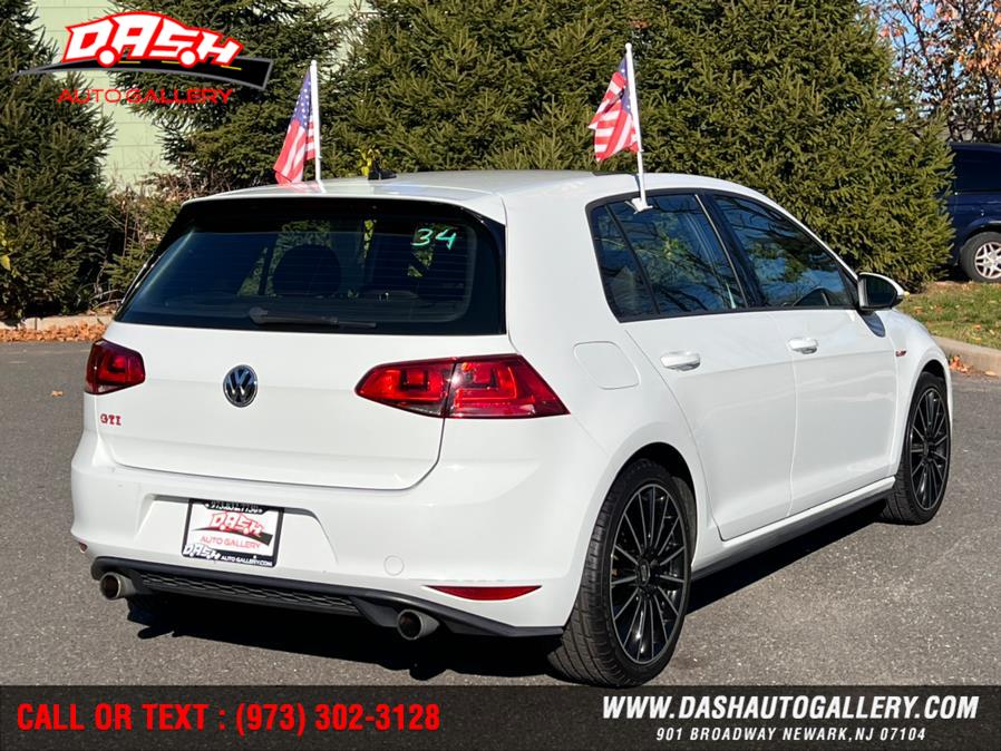 2017 Volkswagen Golf GTI 2.0T 4-Door SE Manual, available for sale in Newark, New Jersey | Dash Auto Gallery Inc.. Newark, New Jersey 2017 Volkswagen Golf GTI 2.0T 4-Door SE Manual, available for sale in Newark, New Jersey | Dash Auto Gallery Inc.. Newark, New Jersey