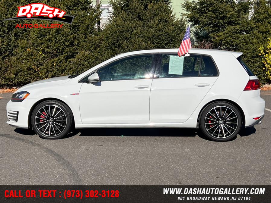 2017 Volkswagen Golf GTI 2.0T 4-Door SE Manual, available for sale in Newark, New Jersey | Dash Auto Gallery Inc.. Newark, New Jersey 2017 Volkswagen Golf GTI 2.0T 4-Door SE Manual, available for sale in Newark, New Jersey | Dash Auto Gallery Inc.. Newark, New Jersey