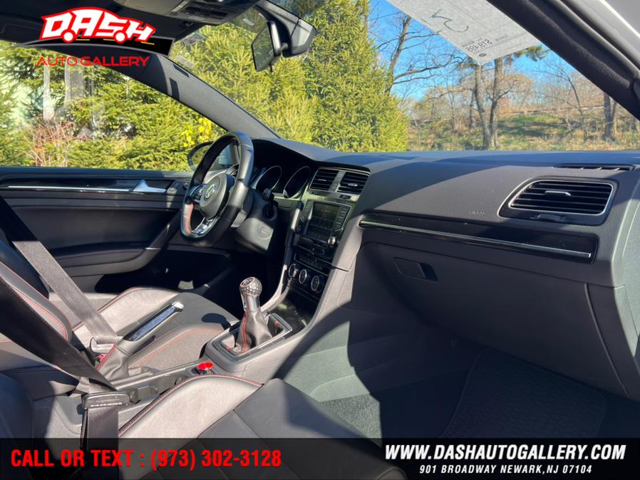 2017 Volkswagen Golf GTI 2.0T 4-Door SE Manual, available for sale in Newark, New Jersey | Dash Auto Gallery Inc.. Newark, New Jersey 2017 Volkswagen Golf GTI 2.0T 4-Door SE Manual, available for sale in Newark, New Jersey | Dash Auto Gallery Inc.. Newark, New Jersey