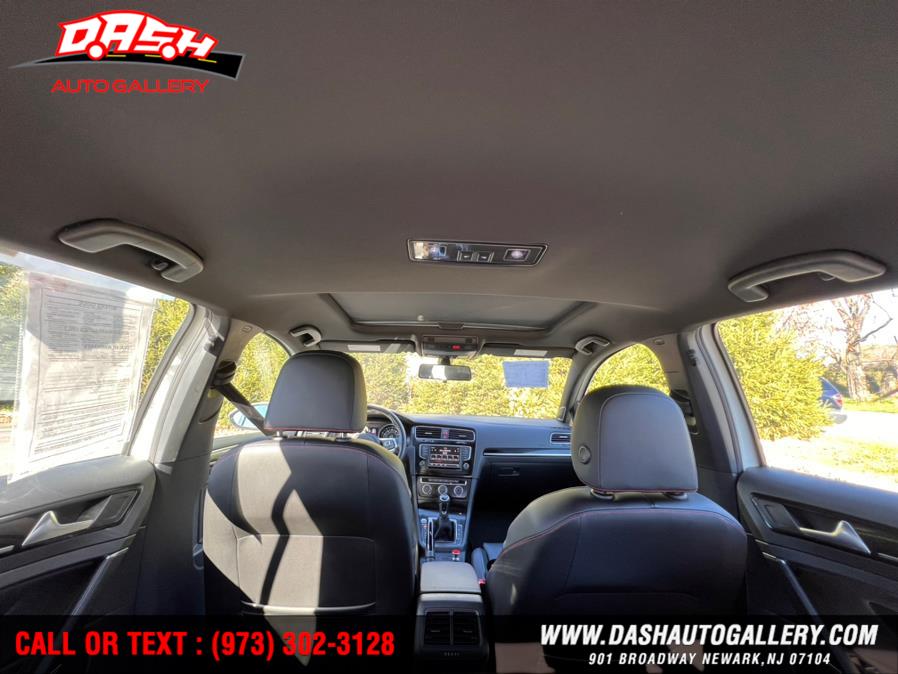 2017 Volkswagen Golf GTI 2.0T 4-Door SE Manual, available for sale in Newark, New Jersey | Dash Auto Gallery Inc.. Newark, New Jersey 2017 Volkswagen Golf GTI 2.0T 4-Door SE Manual, available for sale in Newark, New Jersey | Dash Auto Gallery Inc.. Newark, New Jersey