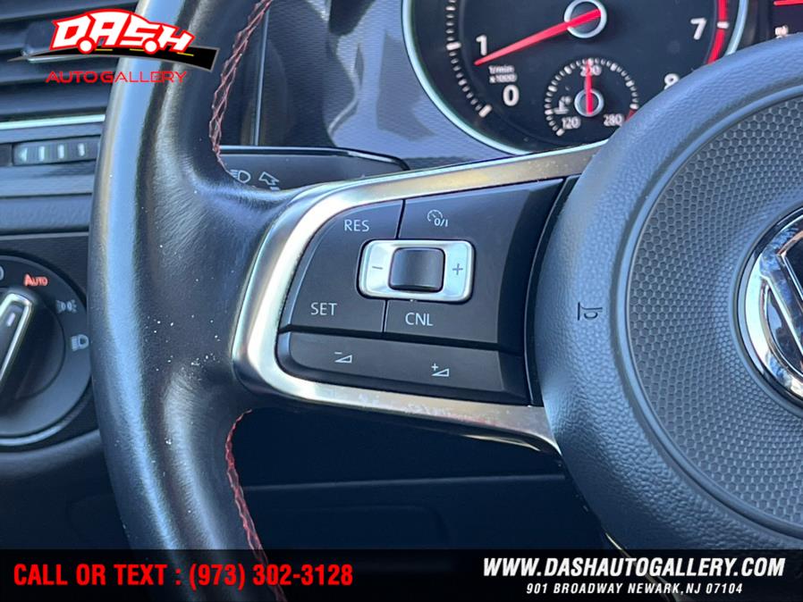 2017 Volkswagen Golf GTI 2.0T 4-Door SE Manual, available for sale in Newark, New Jersey | Dash Auto Gallery Inc.. Newark, New Jersey 2017 Volkswagen Golf GTI 2.0T 4-Door SE Manual, available for sale in Newark, New Jersey | Dash Auto Gallery Inc.. Newark, New Jersey