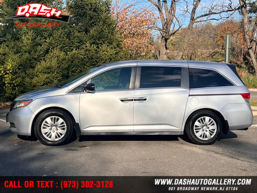 Used Honda Odyssey 5dr LX 2015 | Dash Auto Gallery Inc.. Newark, New Jersey Used Honda Odyssey 5dr LX 2015 | Dash Auto Gallery Inc.. Newark, New Jersey
