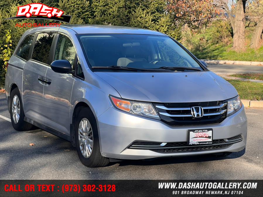 Used Honda Odyssey 5dr LX 2015 | Dash Auto Gallery Inc.. Newark, New Jersey Used Honda Odyssey 5dr LX 2015 | Dash Auto Gallery Inc.. Newark, New Jersey