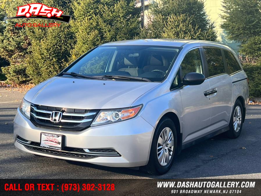 Used Honda Odyssey 5dr LX 2015 | Dash Auto Gallery Inc.. Newark, New Jersey Used Honda Odyssey 5dr LX 2015 | Dash Auto Gallery Inc.. Newark, New Jersey