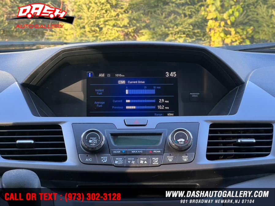 Used Honda Odyssey 5dr LX 2015 | Dash Auto Gallery Inc.. Newark, New Jersey Used Honda Odyssey 5dr LX 2015 | Dash Auto Gallery Inc.. Newark, New Jersey