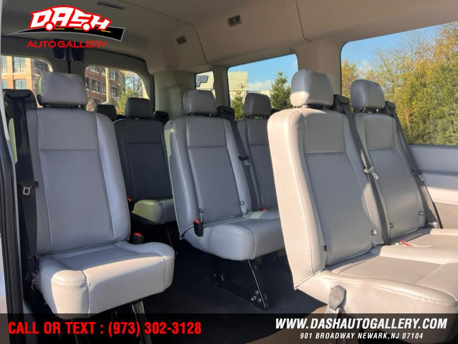 2015 Ford Transit Wagon T-350 148" Med Roof XL Sliding RH Dr, available for sale in Newark, New Jersey | Dash Auto Gallery Inc.. Newark, New Jersey 2015 Ford Transit Wagon T-350 148" Med Roof XL Sliding RH Dr, available for sale in Newark, New Jersey | Dash Auto Gallery Inc.. Newark, New Jersey