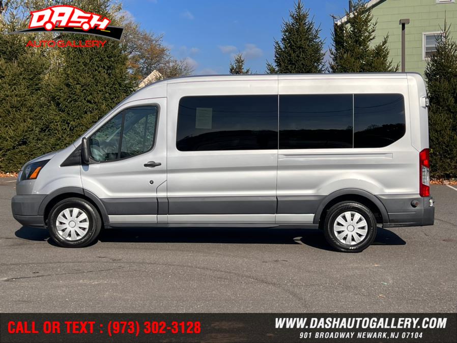 2015 Ford Transit Wagon T-350 148" Med Roof XL Sliding RH Dr, available for sale in Newark, New Jersey | Dash Auto Gallery Inc.. Newark, New Jersey 2015 Ford Transit Wagon T-350 148" Med Roof XL Sliding RH Dr, available for sale in Newark, New Jersey | Dash Auto Gallery Inc.. Newark, New Jersey