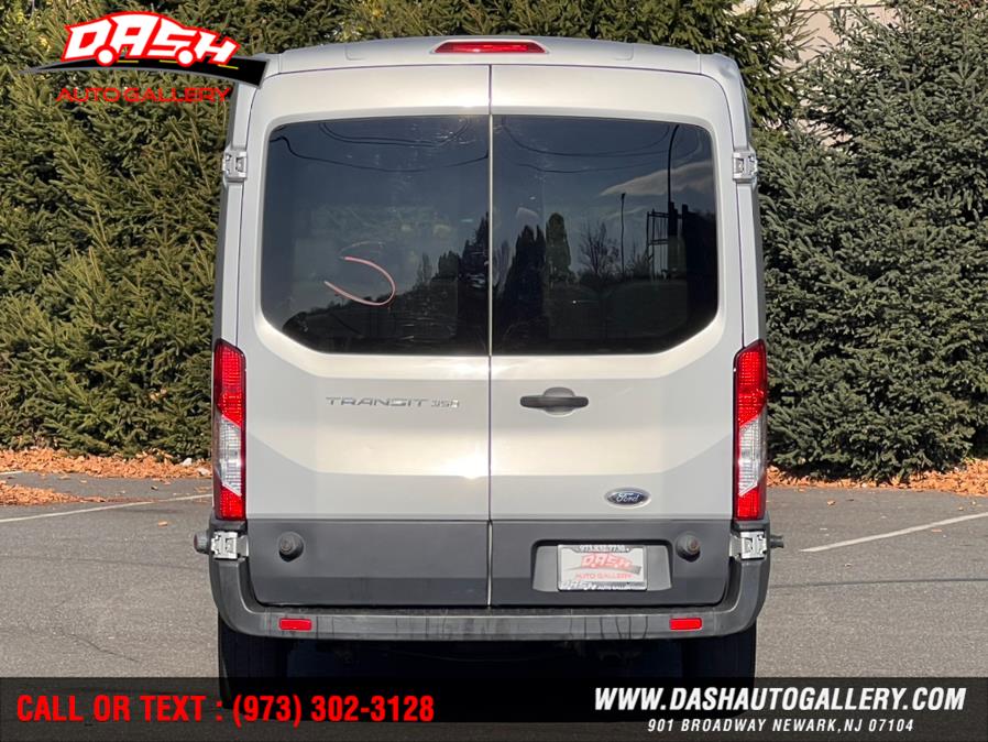 2015 Ford Transit Wagon T-350 148" Med Roof XL Sliding RH Dr, available for sale in Newark, New Jersey | Dash Auto Gallery Inc.. Newark, New Jersey 2015 Ford Transit Wagon T-350 148" Med Roof XL Sliding RH Dr, available for sale in Newark, New Jersey | Dash Auto Gallery Inc.. Newark, New Jersey