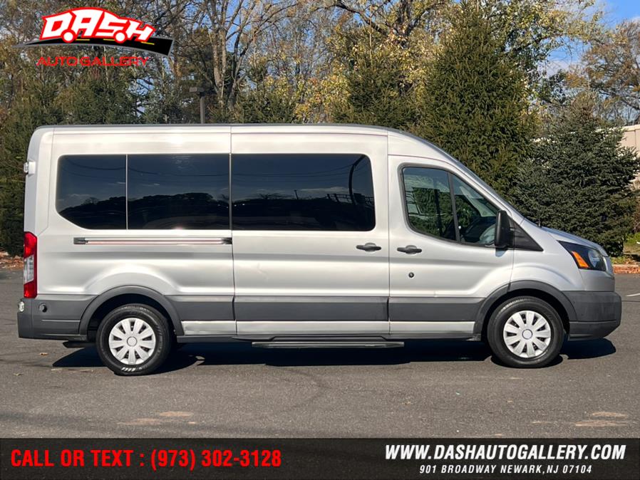 2015 Ford Transit Wagon T-350 148" Med Roof XL Sliding RH Dr, available for sale in Newark, New Jersey | Dash Auto Gallery Inc.. Newark, New Jersey 2015 Ford Transit Wagon T-350 148" Med Roof XL Sliding RH Dr, available for sale in Newark, New Jersey | Dash Auto Gallery Inc.. Newark, New Jersey
