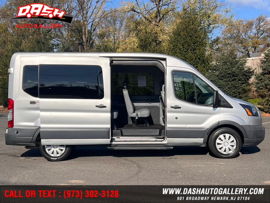 2015 Ford Transit Wagon T-350 148" Med Roof XL Sliding RH Dr, available for sale in Newark, New Jersey | Dash Auto Gallery Inc.. Newark, New Jersey 2015 Ford Transit Wagon T-350 148" Med Roof XL Sliding RH Dr, available for sale in Newark, New Jersey | Dash Auto Gallery Inc.. Newark, New Jersey