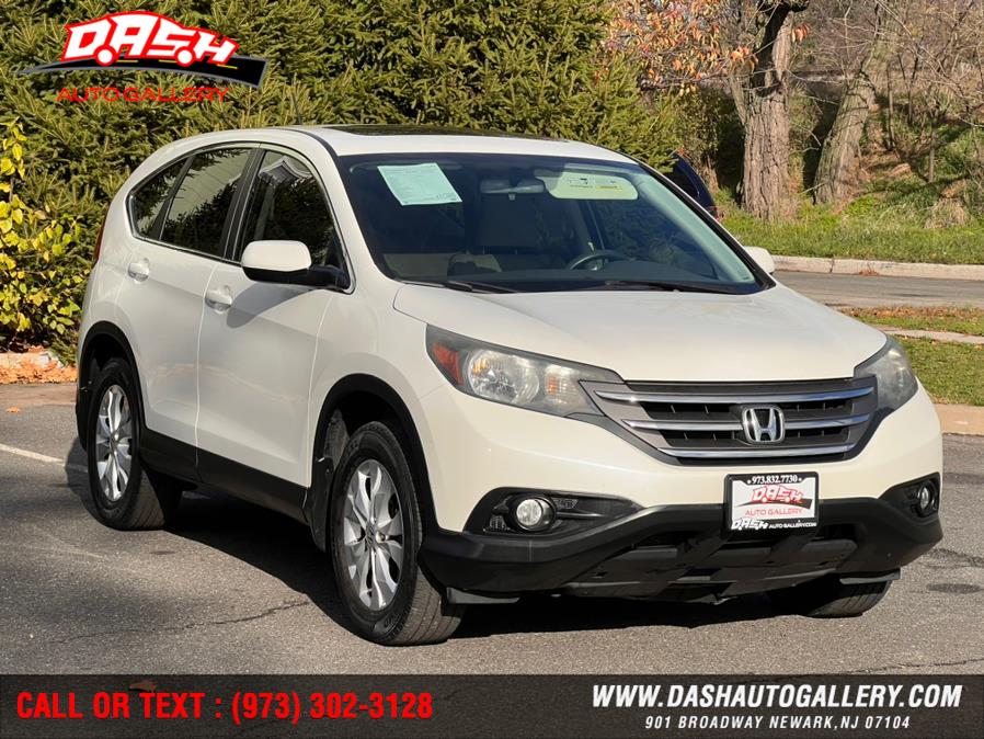 2014 Honda CR-V AWD 5dr EX, available for sale in Newark, New Jersey | Dash Auto Gallery Inc.. Newark, New Jersey