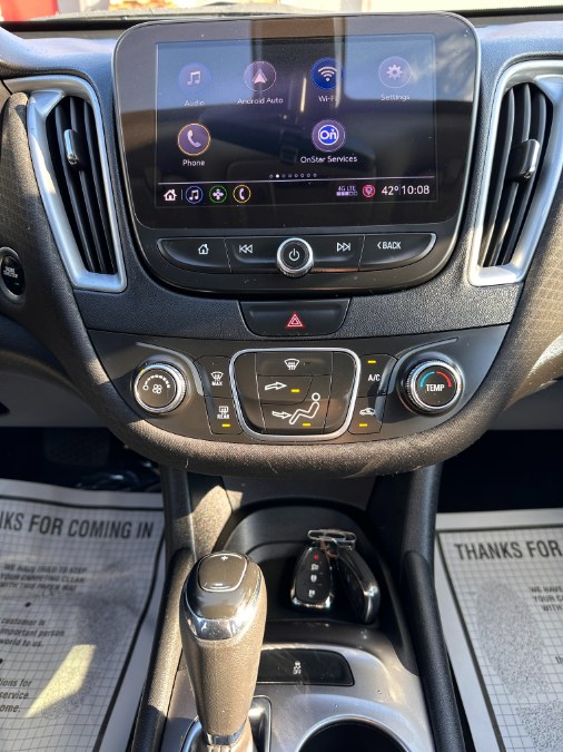Used Chevrolet Malibu 4dr Sdn LS w/1LS 2019 | A-Tech. Medford, Massachusetts Used Chevrolet Malibu 4dr Sdn LS w/1LS 2019 | A-Tech. Medford, Massachusetts